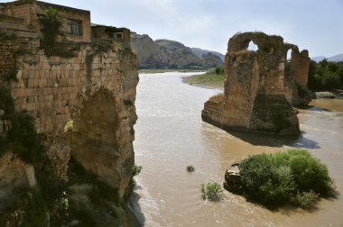 hasankeyf 고 대 장소입니다.