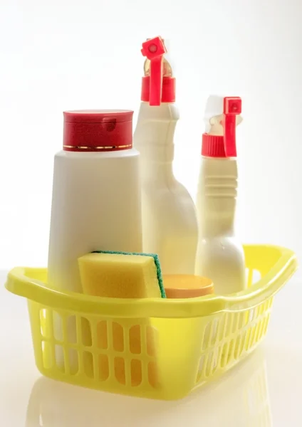 Domestic detergent — Stock Photo, Image
