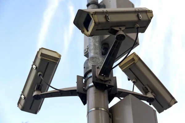 Security Camera — Stock Photo, Image