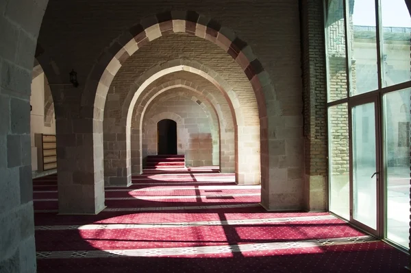 Leaded Mosque — Stock Photo, Image