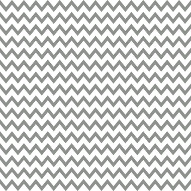Siyah ve beyaz zigzag ile kusursuz desen kıyafet, dekor ve yapıştırma kitabı için iyidir.