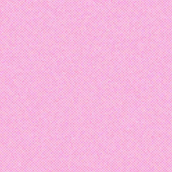 Dispersão de pixels. Padrão sem costura. Fundo rosa . — Vetor de Stock