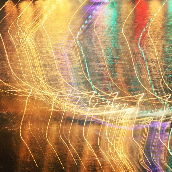 Abstract background. Long-exposure photography. — Stock Photo, Image