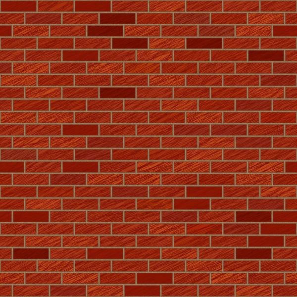 Çizik tuğla duvar doku. Seamless modeli.