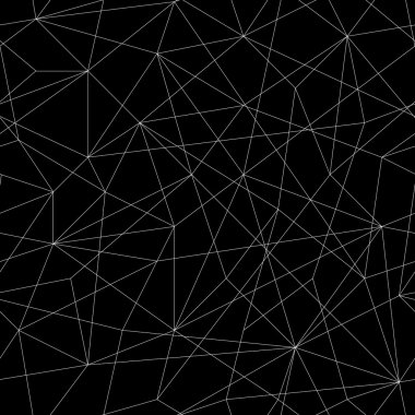 Soyut mozaik desen üçgen ile. Sorunsuz vektör.