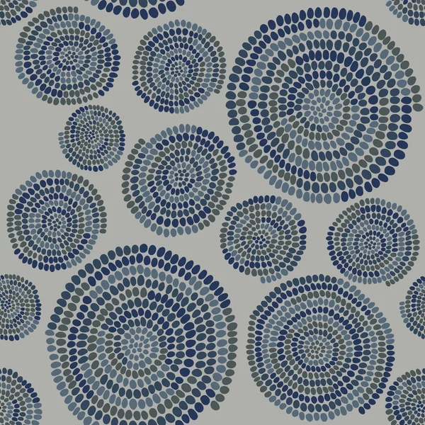 Swirls ile süsleme.