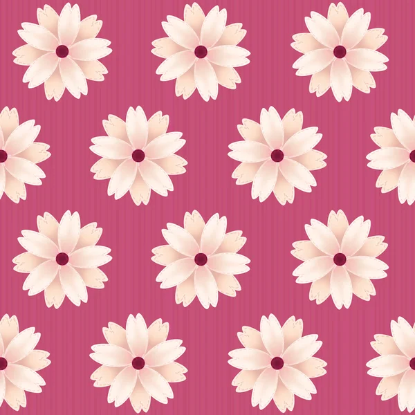 Bloeiende sakura bloemen — Stockvector