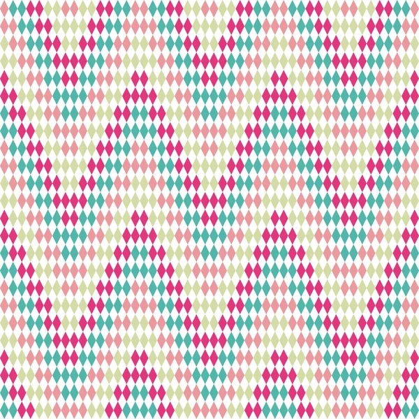 Abstracte zigzag patroon. — Stockvector
