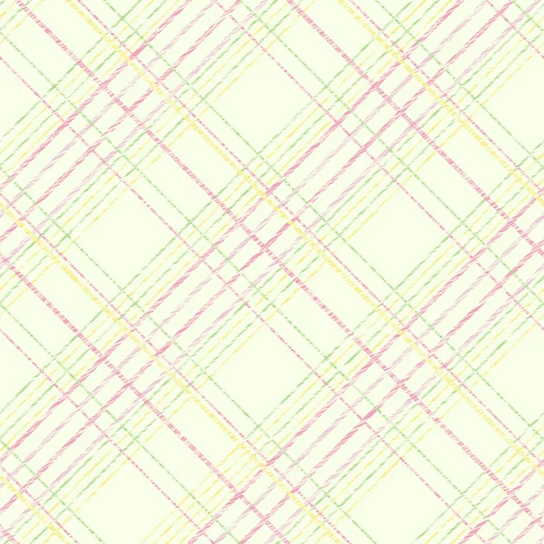 Szövet semmiből vonalakkal. Absztrakt Seamless Pattern. Felszíni te — Stock Vector