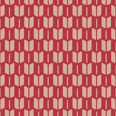 Geleneksel Japon kimono desen. Sorunsuz vektör çizim.