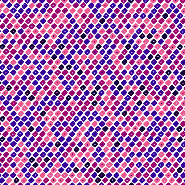 Random pärlor bakgrund. Abstrakt kontrast mönster. Sömlös vektor. — Stock vektor