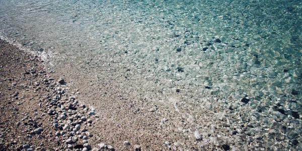 Playa de Adrasan, provincia de Antalya, Turquía . — Foto de Stock