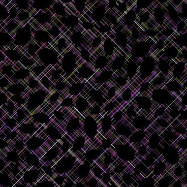 Alıntı ahududu ile sonbahar doku bırakır. Kontrast sorunsuz 