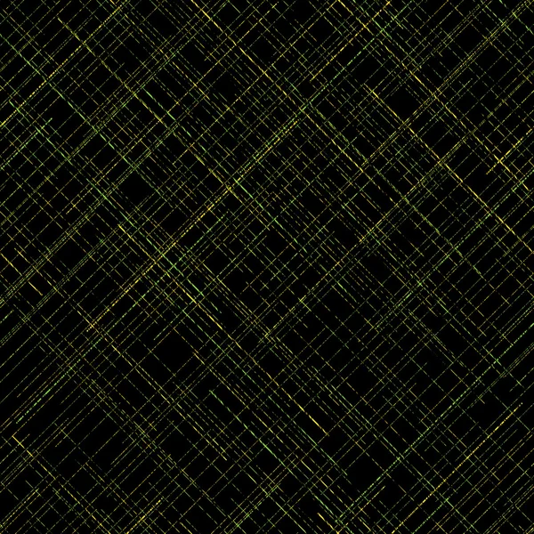 Arka plan çizilmiş. Ekose kumaş dokusu. Rasgele lin