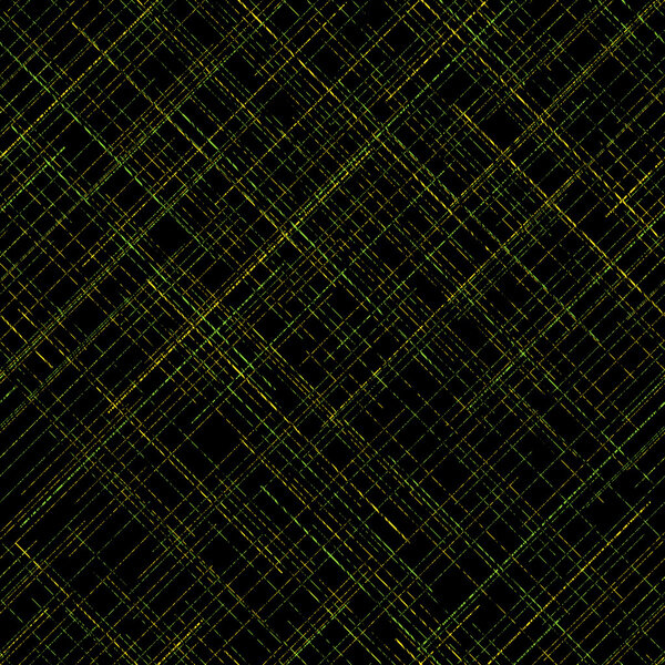 Abstract scratched  background. Plaid Fabric texture. Random lin