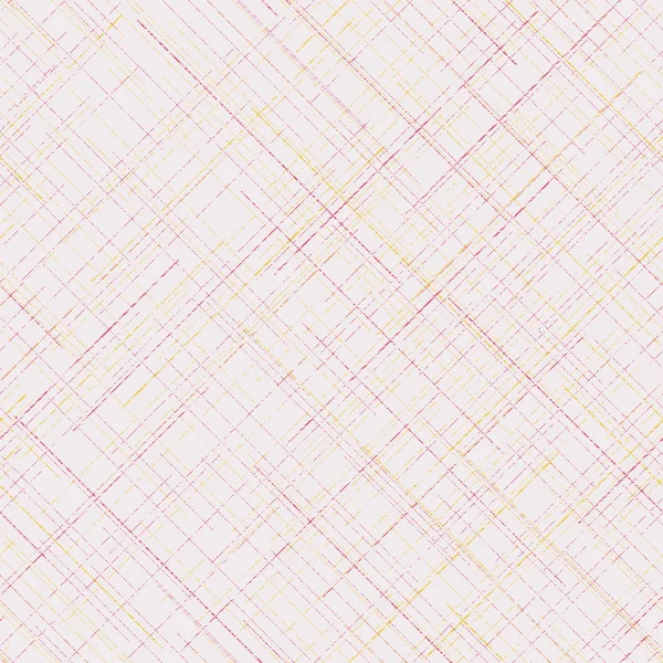 Grunge seamless modeli. ekose kumaş dokusu. rasgele çizgiler. Del