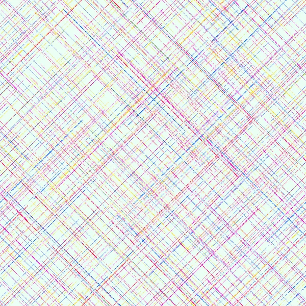 Diagonale Grunge-Textur. abstraktes nahtloses Muster — Stockvektor