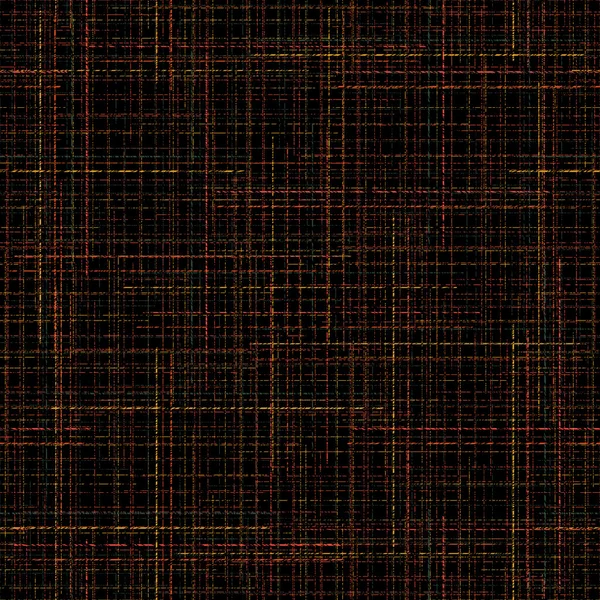 Textura grunge verificada. Padrão sem costura . — Vetor de Stock