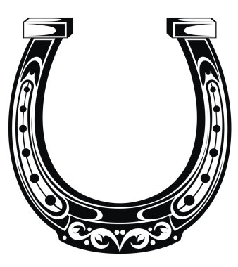 Download Horseshoe Tattoo Lucky Free Vector Eps Cdr Ai Svg Vector Illustration Graphic Art