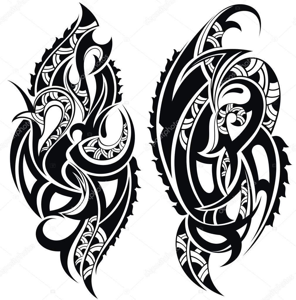 Tattoo design