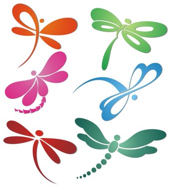 Kelebek logo tasarımı