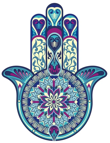 2,042 Hamsa Vector Images | Depositphotos