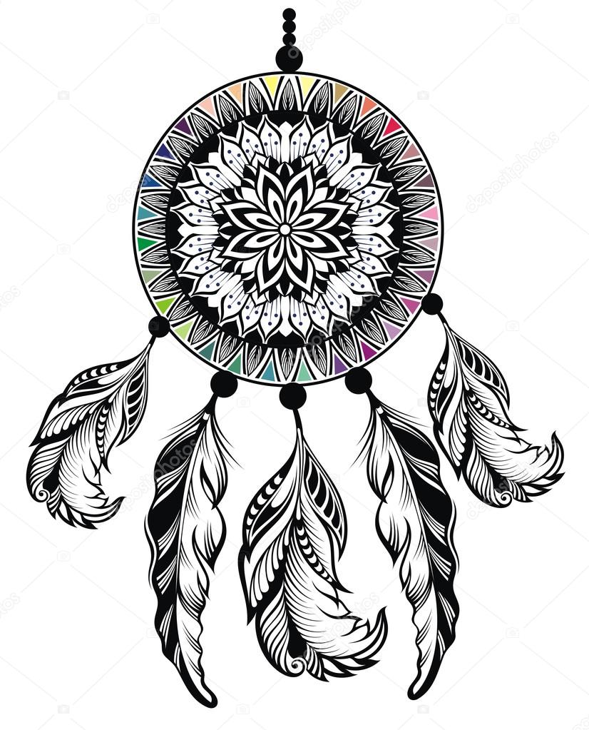 Dream Catcher, Protection, American Indians