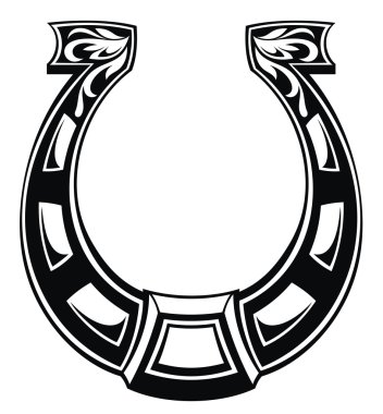 Free Free Clipart Horse Shoe Svg SVG PNG EPS DXF File