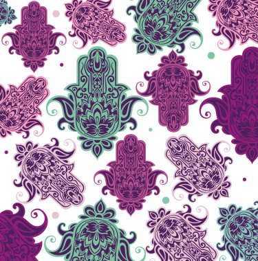 Hamza illüstrasyon kart