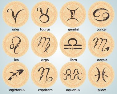 Zodiac işaretleri