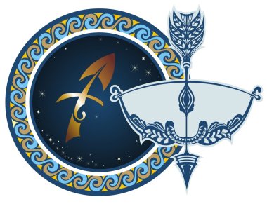 Zodiac signs - Sagittarius