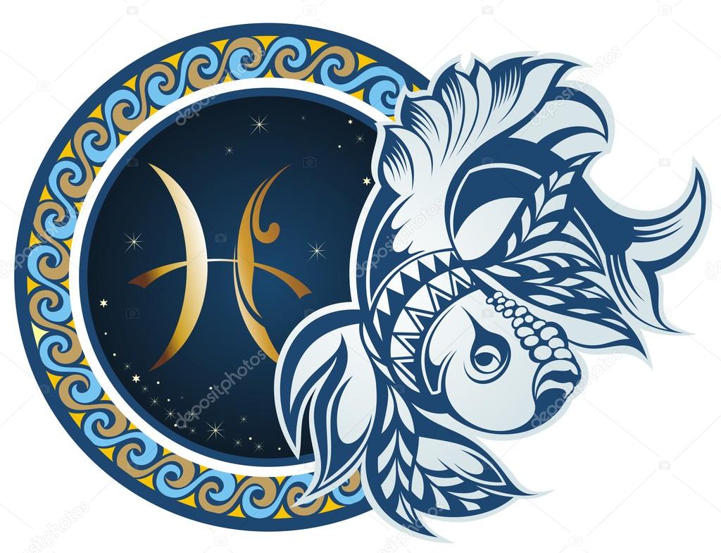 Zodiac signs - Pisces