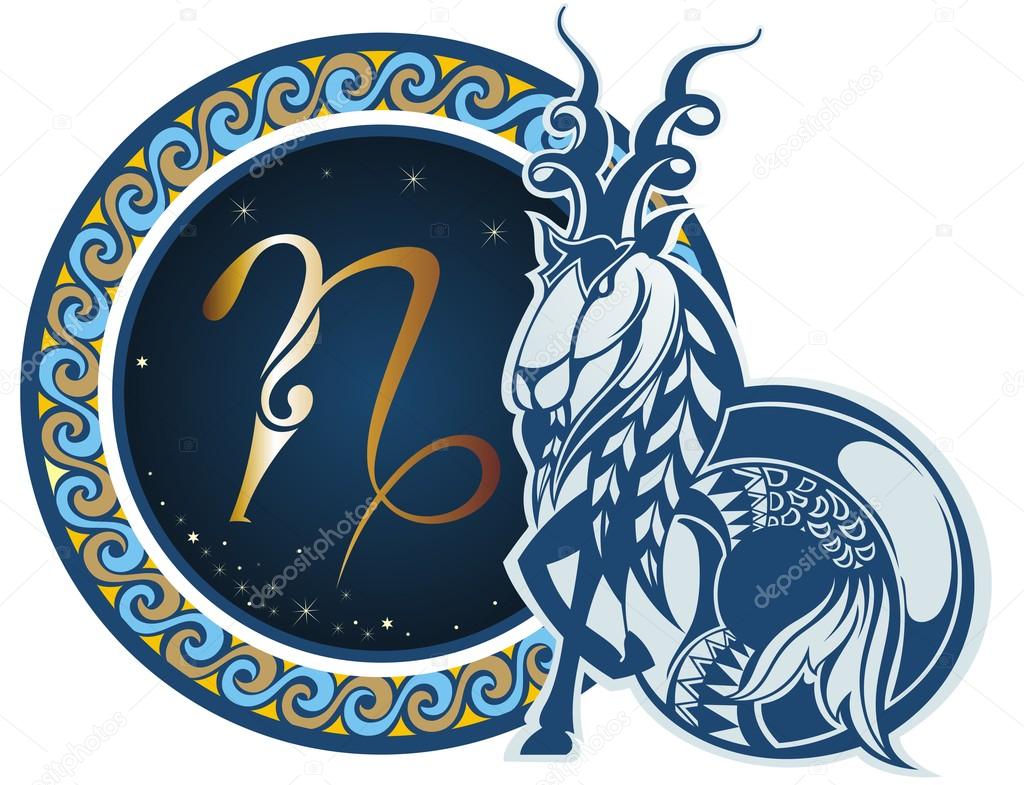 Zodiac signs - Capricorn