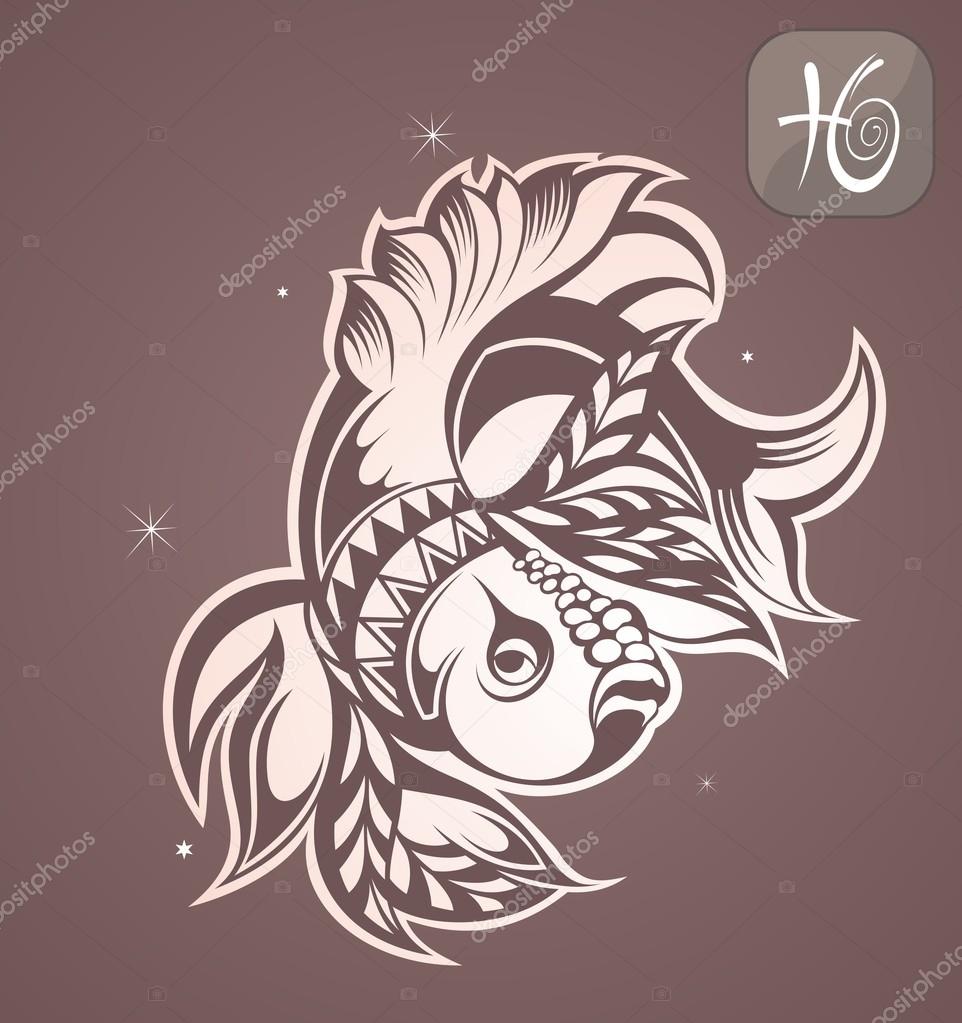 Pisces zodiac