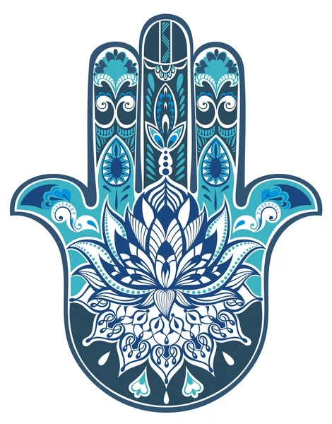 Hamza dekoratif çizimi