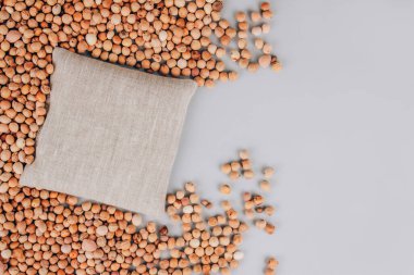 Kiraz taşı termal yastıklar, kiraz çukuru dolu yastıklar - doğal ısı ya da serin paket. Alternatif tıp ve terapi, spa masajı için pit sack, kayropraktik bakım ve ev sağlığı. Uzayı kopyala, maketle