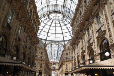 Milan alışveriş Galerisi