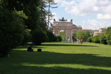 Barış Arch Parkı İtalya