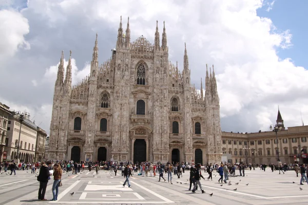 Duomo Milan İtalya