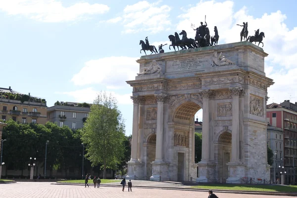 Barış Arch Parkı İtalya