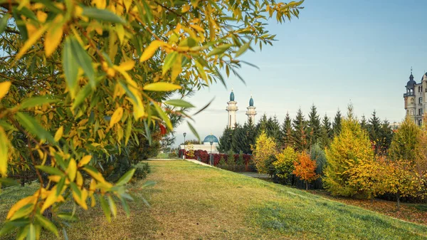 Kazan 'daki Çiftçi Sarayı Parkı, Saray Meydanı, Irek Camii