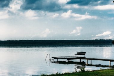 Arendsee, Almanya üzerinde işlemek