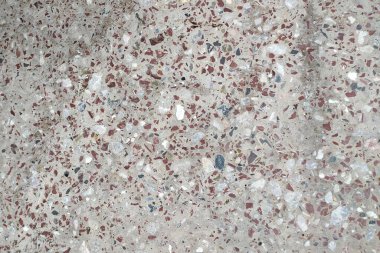 Retro beton yıpranmış duvar dokusu.