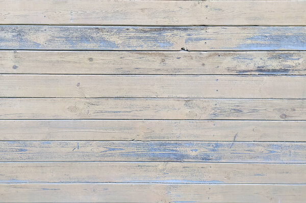 Old wooden wall from boards. Retro texture design template