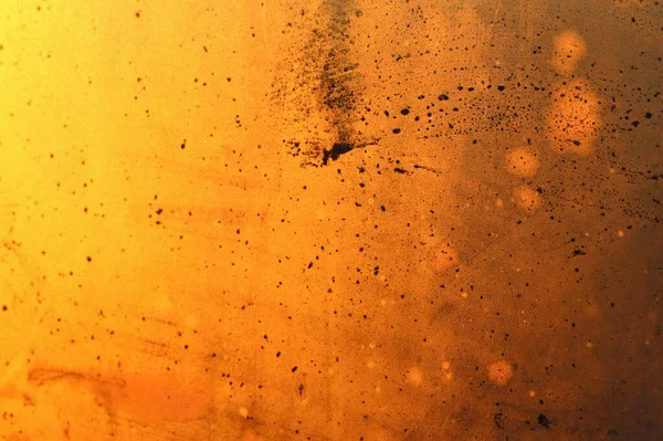 Γυαλί Φωτίζεται Από Τον Ήλιο Ηλιοβασίλεμα Αφηρημένο Φωτεινό Φόντο Μαλακό Royalty Free Εικόνες Αρχείου