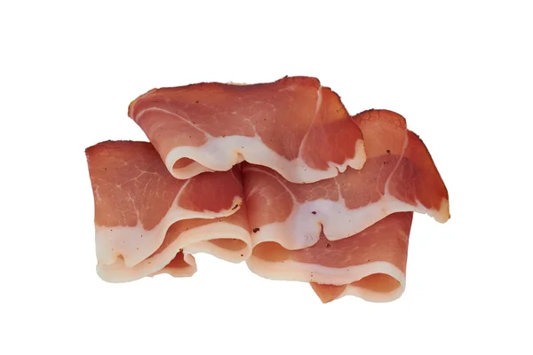 Prosciutto yakın çekim