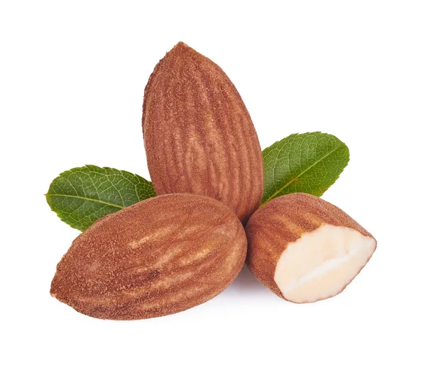 yakın çekim, badem