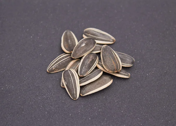 yakın çekim, ayçiçeği tohumu