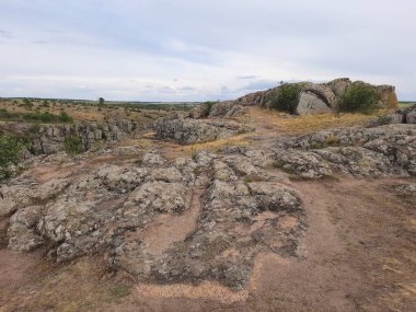 Kanyon. Taşlar. Yürü hadi. Turizm