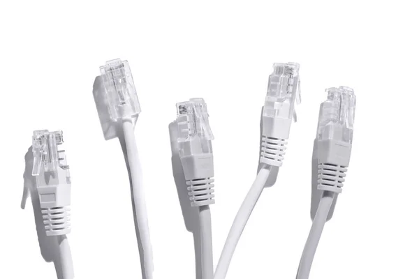 Beyaz arka planda internet bağlantısı. İnternet ve Haberleşme